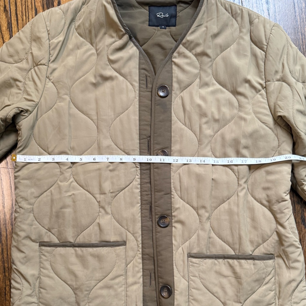 Rails, Elin Jacket, Sage, Small - Picture 9 of 9